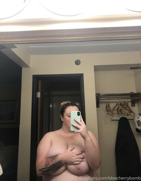bbwcherrybomb beautiful pornstar pic