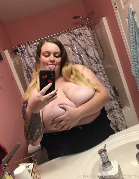 bbwcherrybomb pornstar best pic