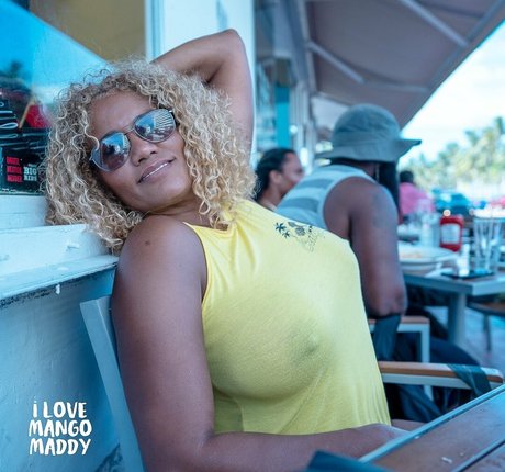 Mango Maddy nice model pictures