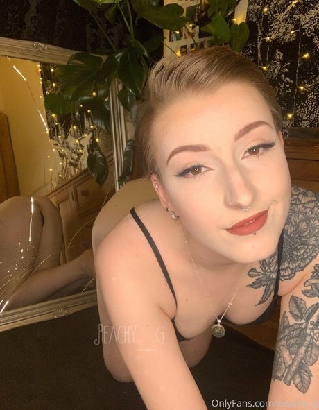 peachy g model best img