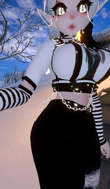 angelofwishes free page model hd pic