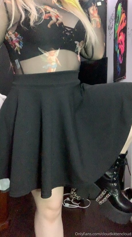 cloudkittencloud model xxx img