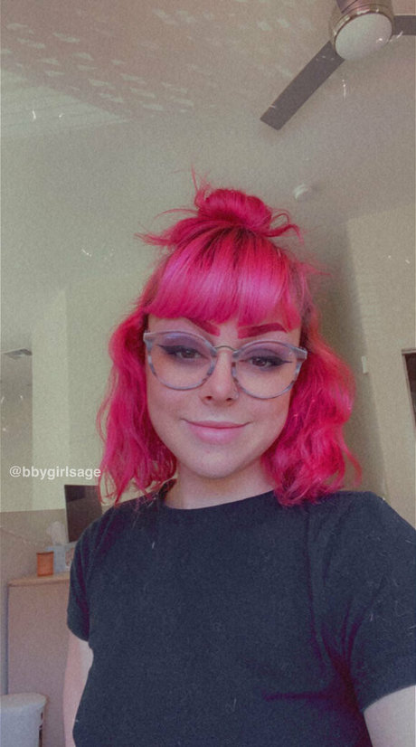 bbygirlsage pornstar sexy galleries