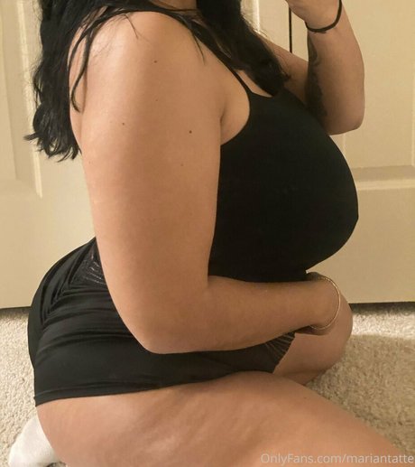 Mariantatte pornstar exclusive pictures