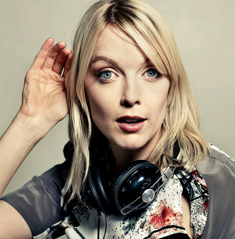 Lauren Laverne star naked image