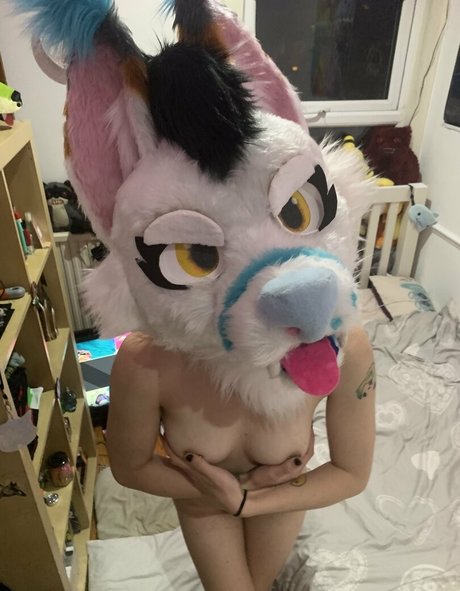 thelewdbunny naked model archive