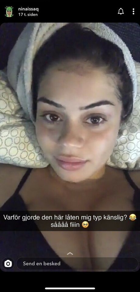 Swedish Nagon pornstar nude image