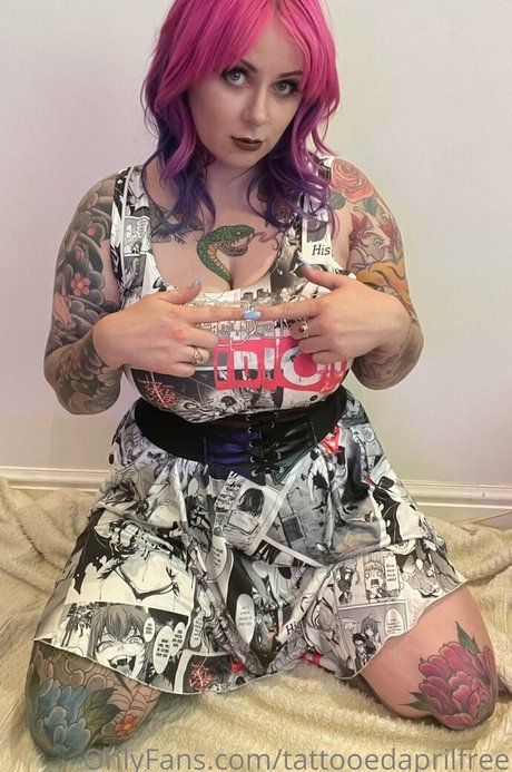tattooedaprilfree xxx pornstar images