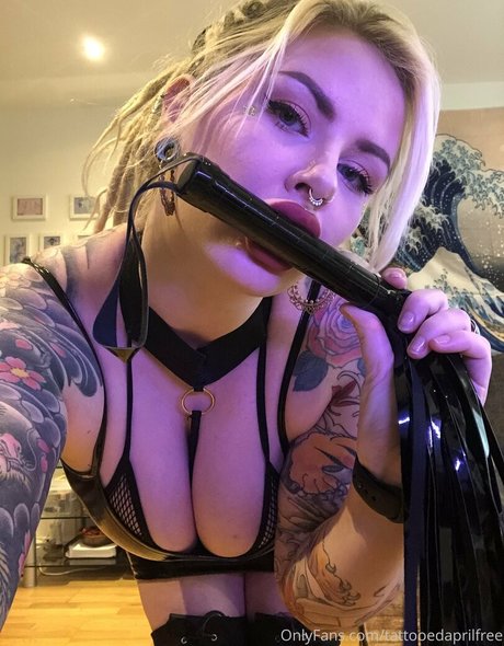 tattooedaprilfree model high quality gallery