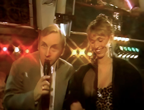 Old British Reality Shows naked star archive