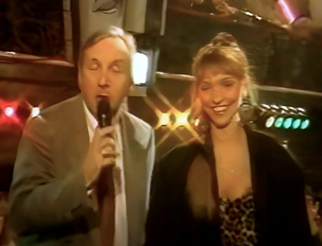 Old British Reality Shows star xxx photos