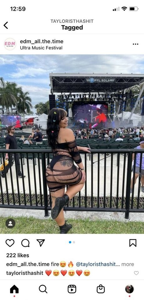 bigbootytayyyy model pornographic archive