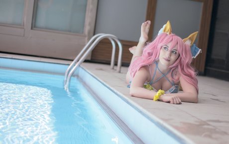Eveyfoxfire model pornographic picture