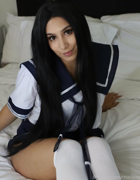 chibibyte naked star pics