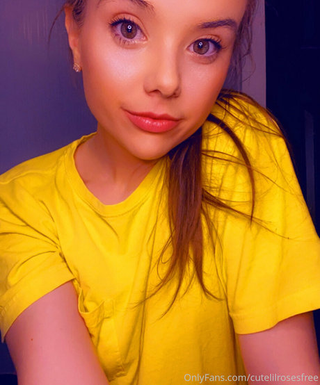 cutelilrosesfree model exclusive photos