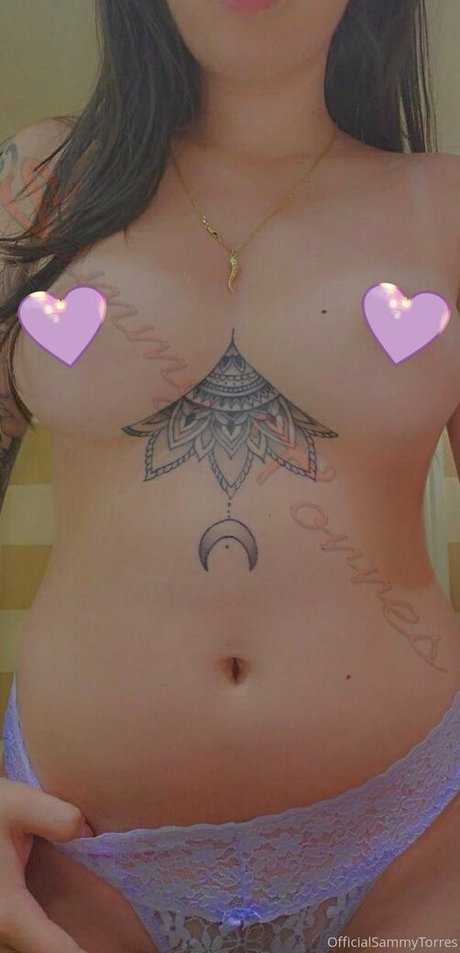 officialsammytorres nude actress photos