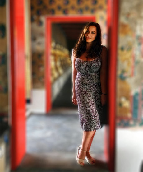 Serena Roberti best actress photo