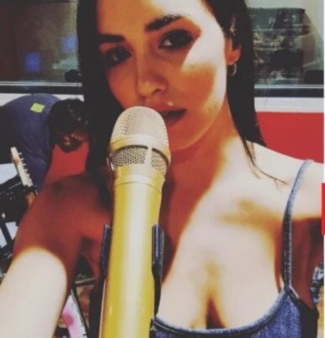 Lali Esposito pretty star image