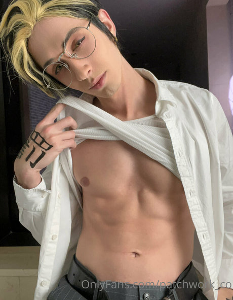 patchwork co model hot pictures