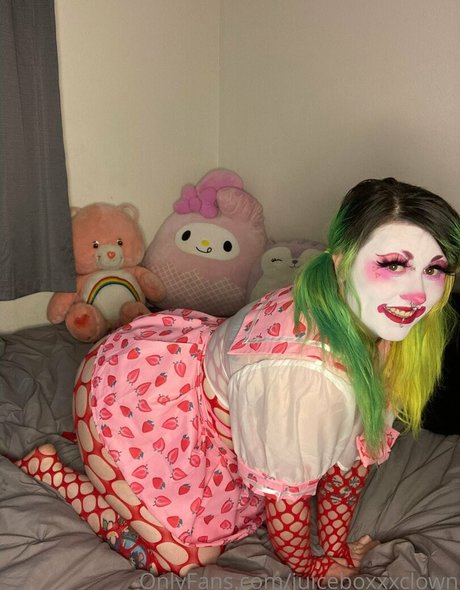 juiceboxxxclown best star pic