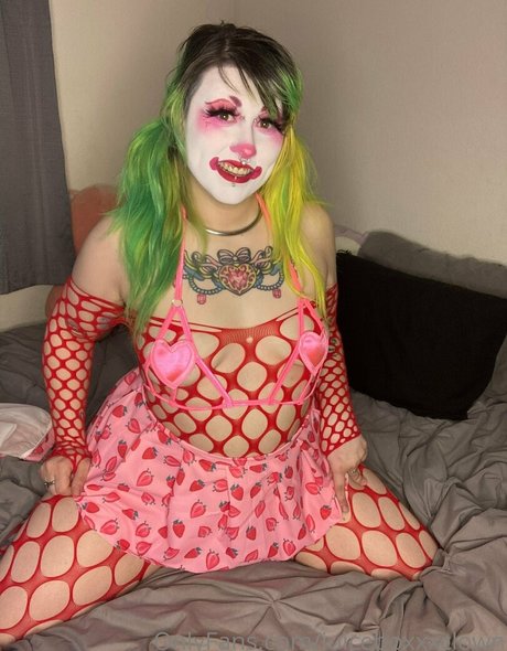 juiceboxxxclown star exclusive picture