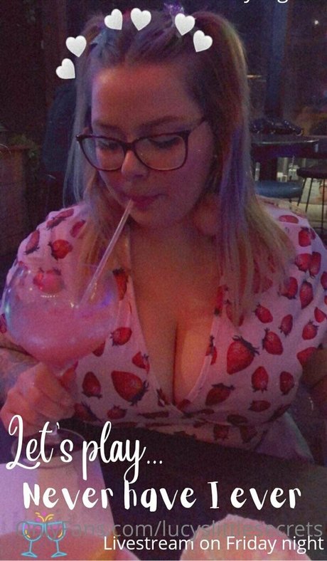 lucyslittlesecrets beautiful model photos