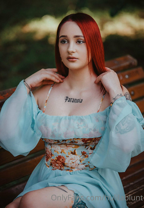 hulilablunt art model photos