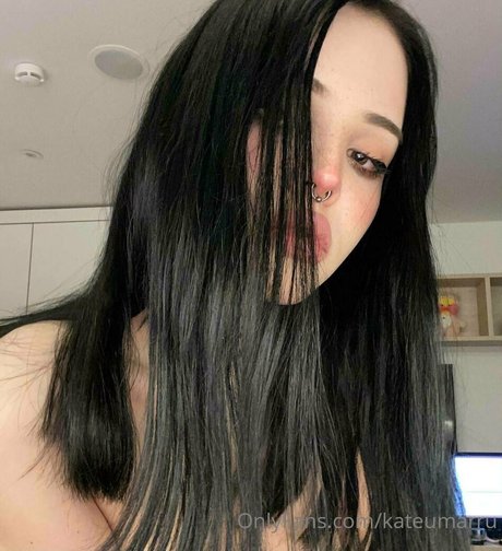kateumarru model sexy photos