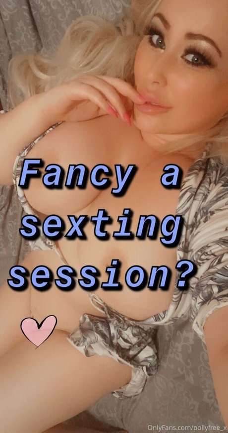 pollyfree x model gallery