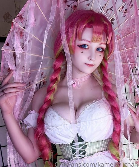 Kamelya chan adult star images