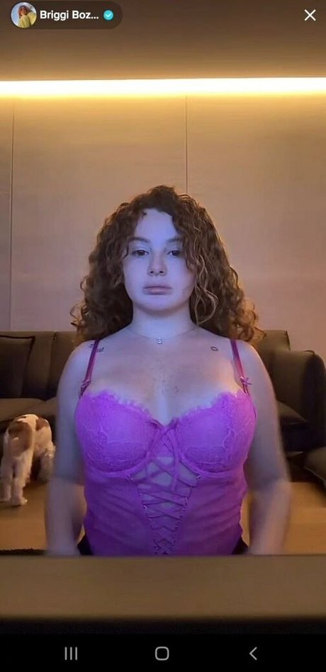 Briggitte Bozzo xxx actress photo