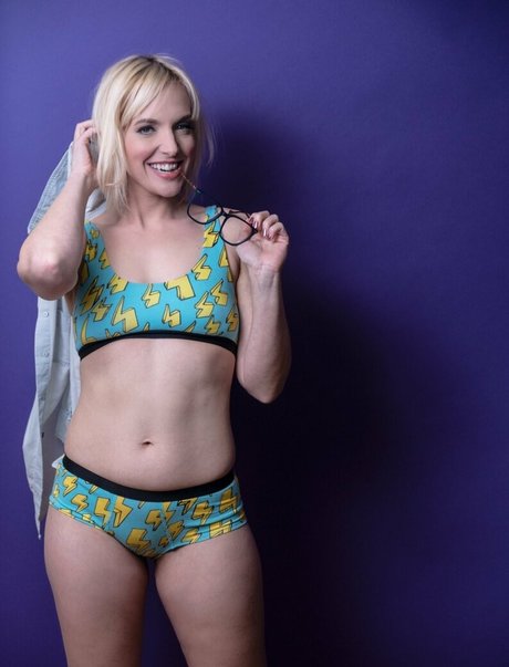 Emma Fyffe pornstar exclusive pictures