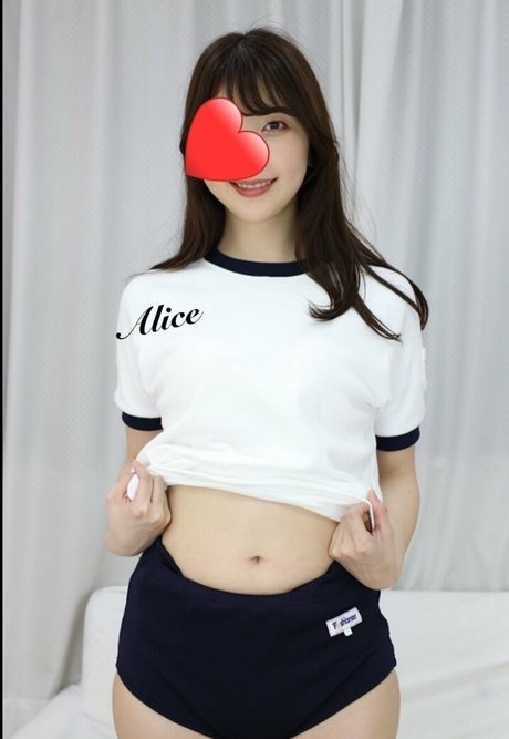 alice monthly fans model hot img