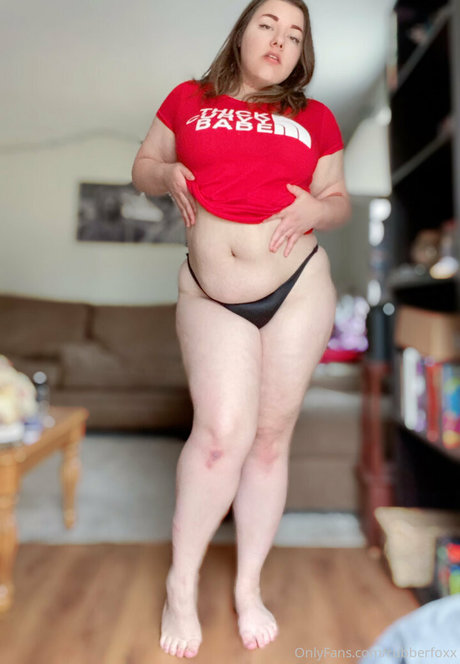 rubberfoxx sexy model photos