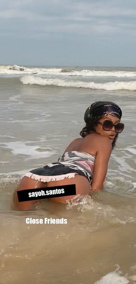Sayoh Dos Santos art star img