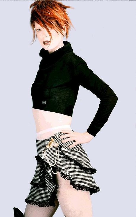 Shirley Manson pornstar pretty photo