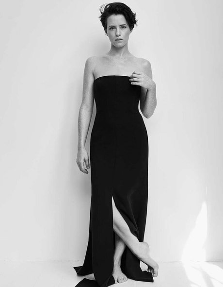 Claire Foy sexy model gallery