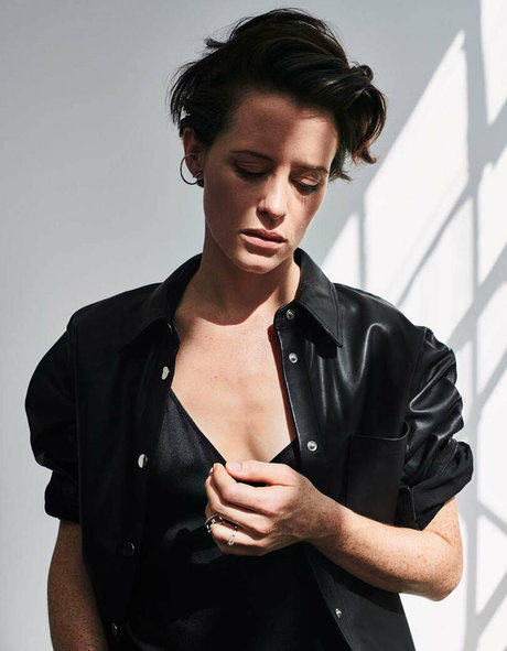 Claire Foy pornographic star pictures