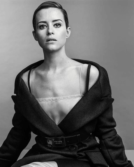 Claire Foy star sex photos