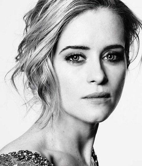 Claire Foy pornstar nude image