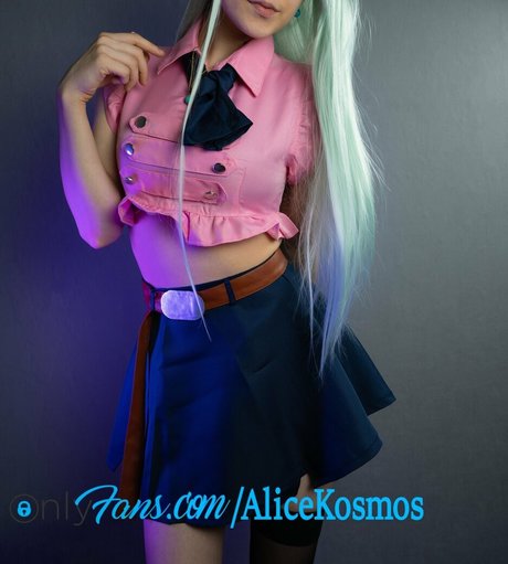 alicekosmos xxx star galleries