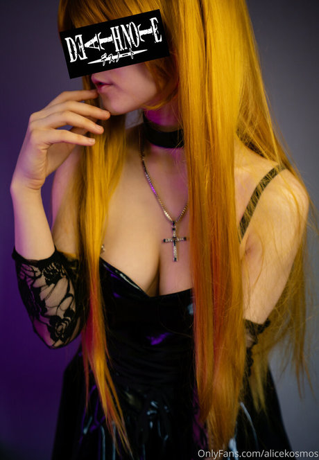 alicekosmos perfect star photo