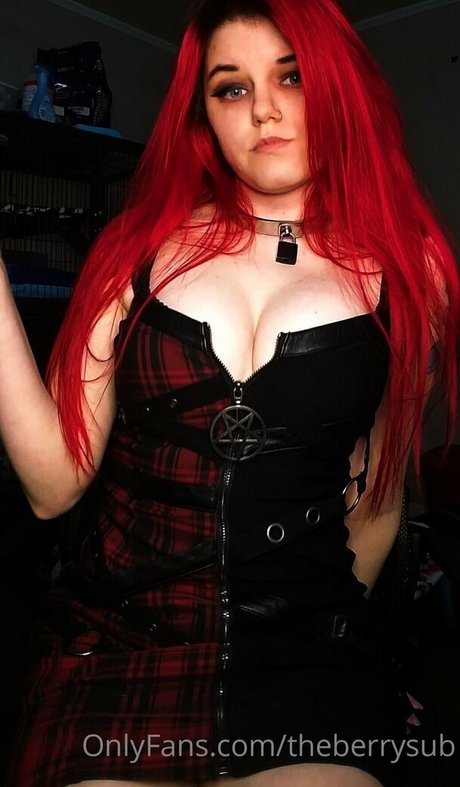 theberrysub model hd photo