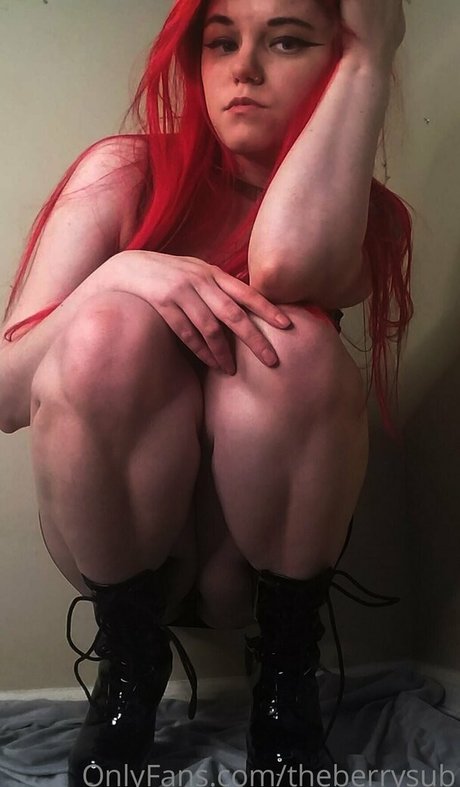 theberrysub naked model photos