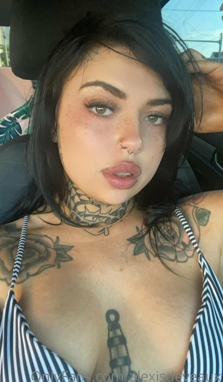 alexisdeveaux star best galleries
