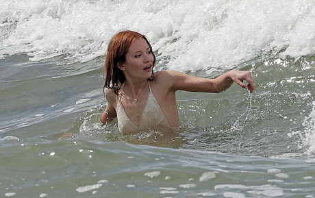 Emily Browning pornstar picture