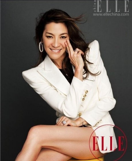 Michelle Yeoh pornstar free img