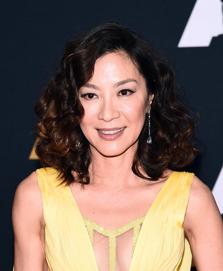 Michelle Yeoh hd pornstar photo