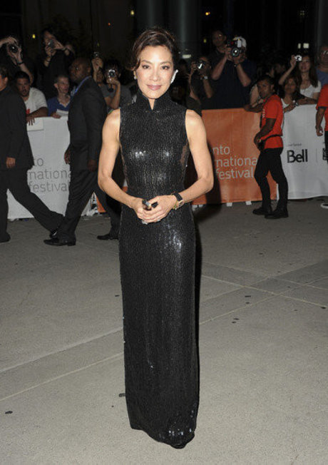 Michelle Yeoh model sex pics