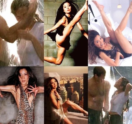 Michelle Yeoh nude actress img